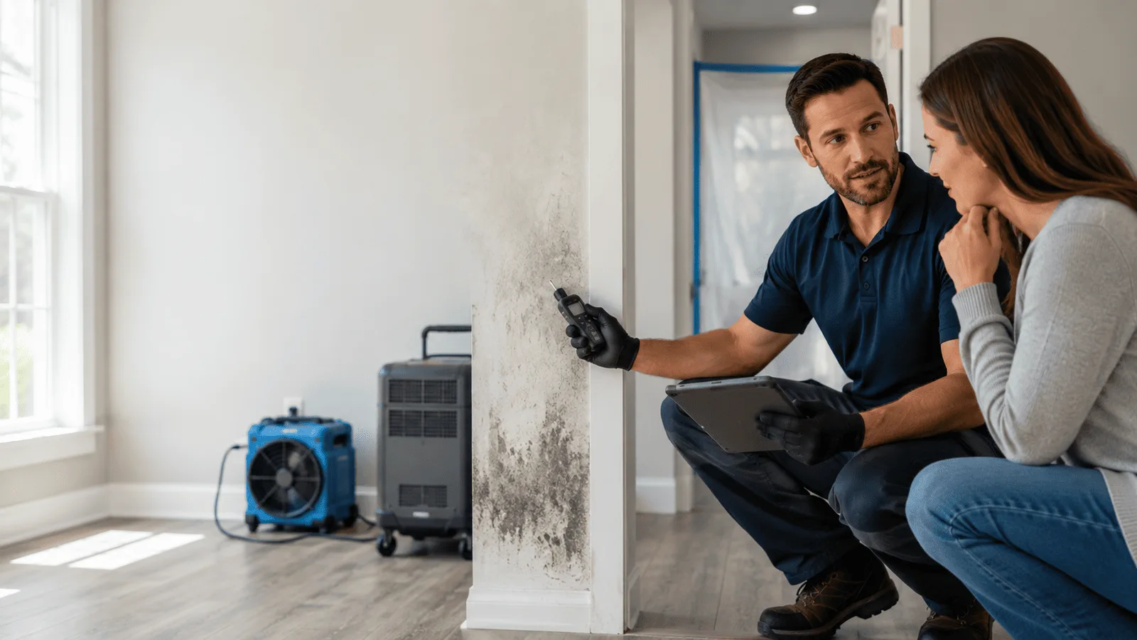 Mold Inspection Cromwell, OK FAQs
