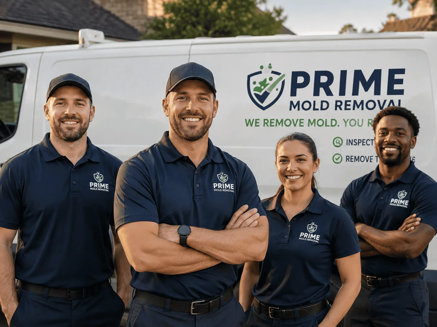 Mold Inspection in Cromwell, OK near me